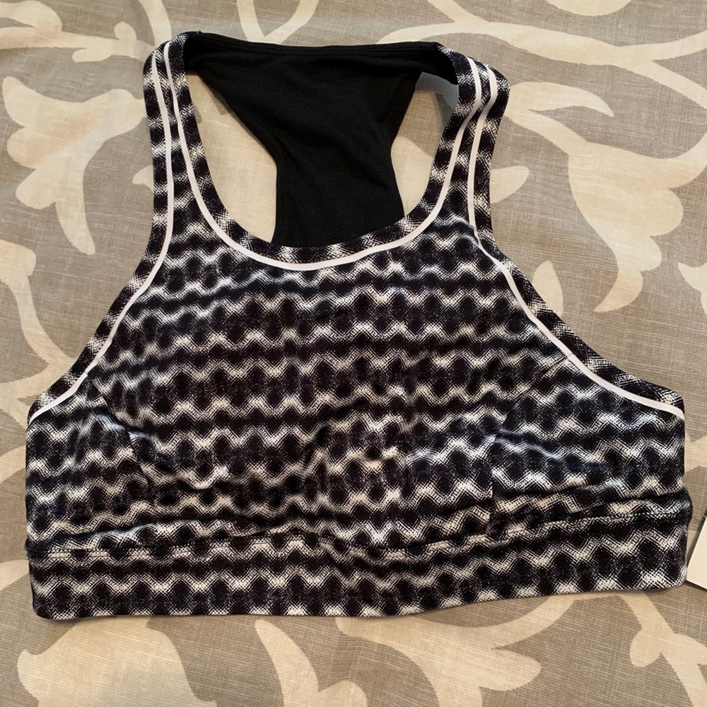 NWT lululemon seawheeze bra